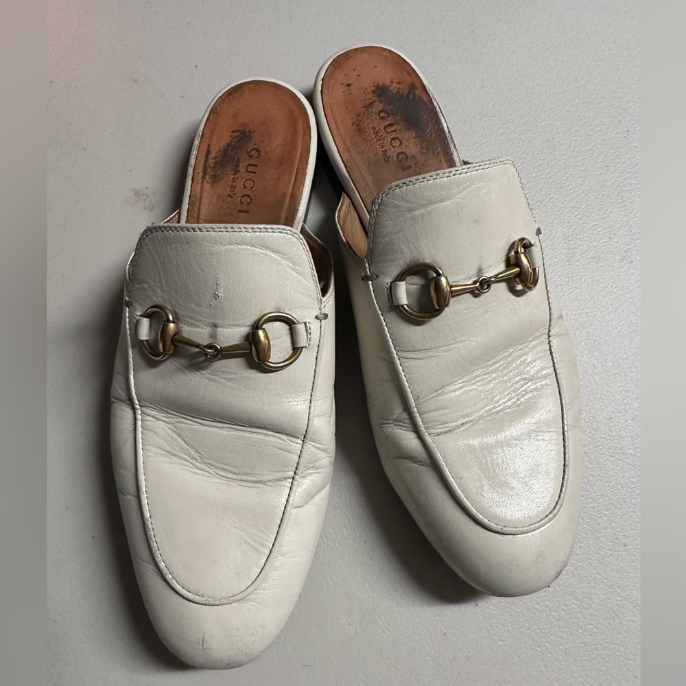 Gucci Princeton mules